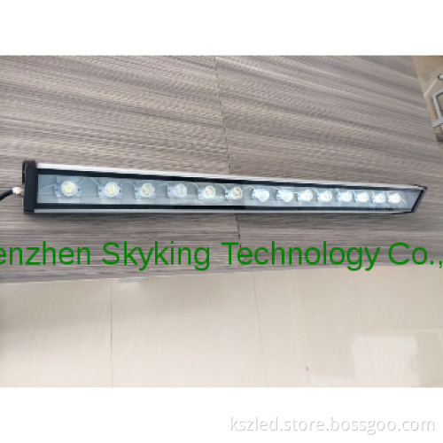 Led Linear Light Source for Tri-vision